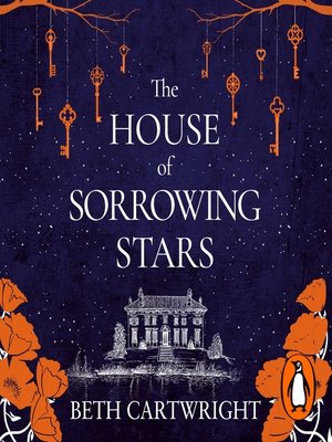 cover image of The House of Sorrowing Stars